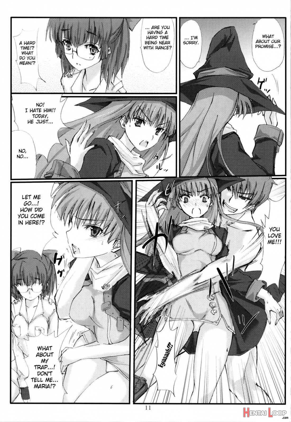 Sengoku Masou page 8