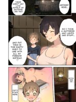 Sex With A Rural Relative ~natsumi~ page 10