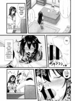 Shigure Ni Hi O Tsukete!! page 8