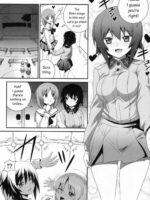 Shimada-ryuu Panzer!! page 4