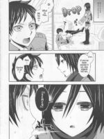 Shingeki No Mikasa page 3
