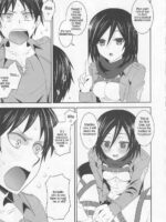 Shingeki No Mikasa page 4