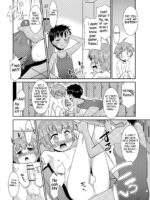 Shinyuu Ga Mizugi Ni Kigaetara... page 7