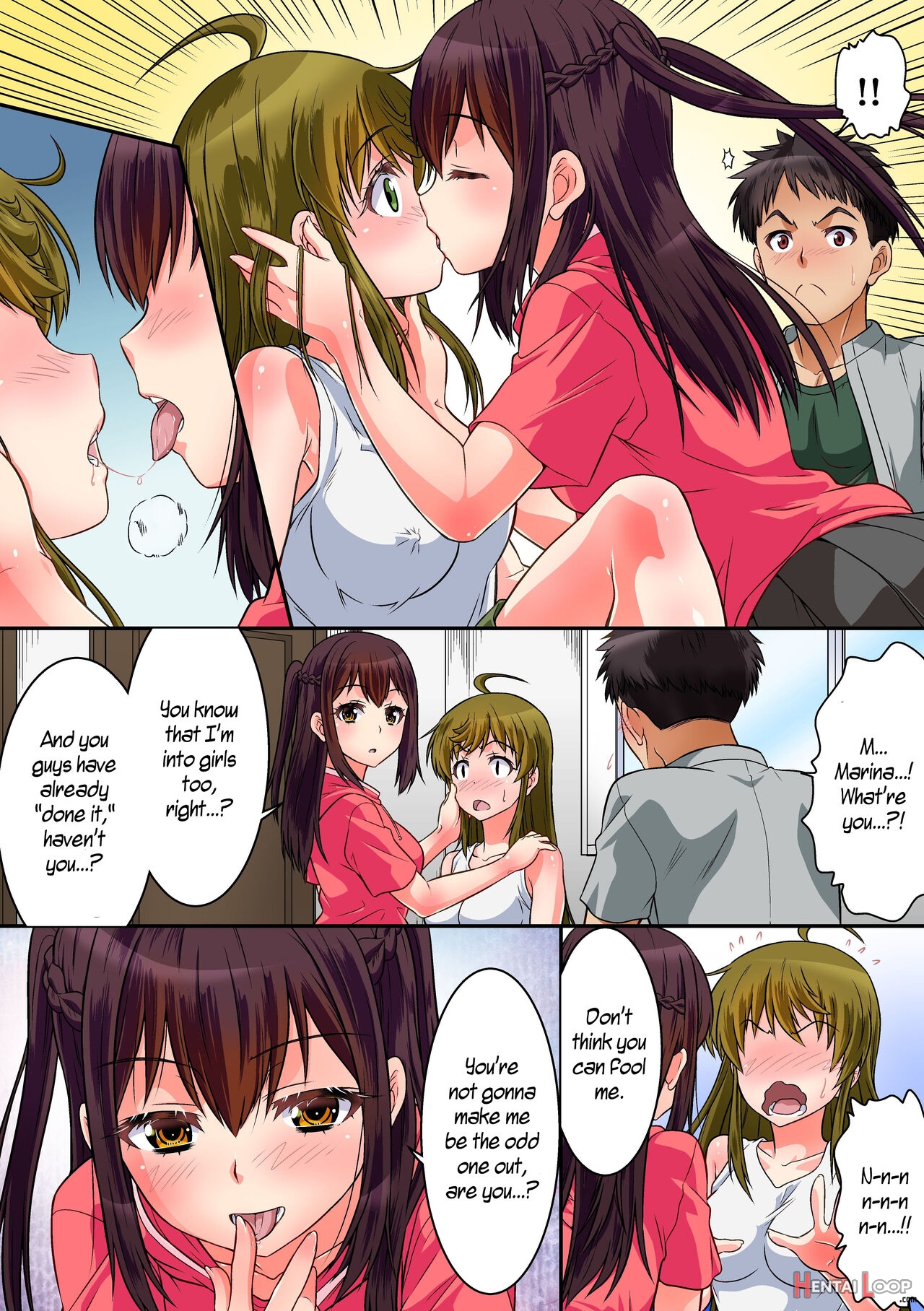 Shinyuu Ga Nyotaika Shita Node Sex Suru Shika Nai. Doutei Yori Saki Ni Shojo O Sotsugyou Suru Koto Ni Natta Shinyuu No Hanashi. page 18