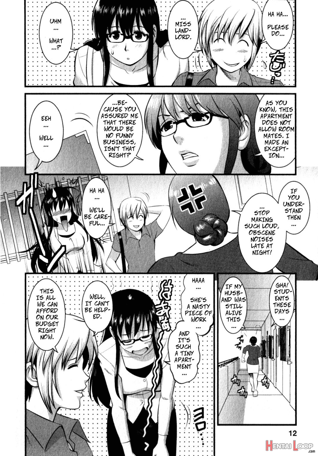 Shizuko-san's Story page 2