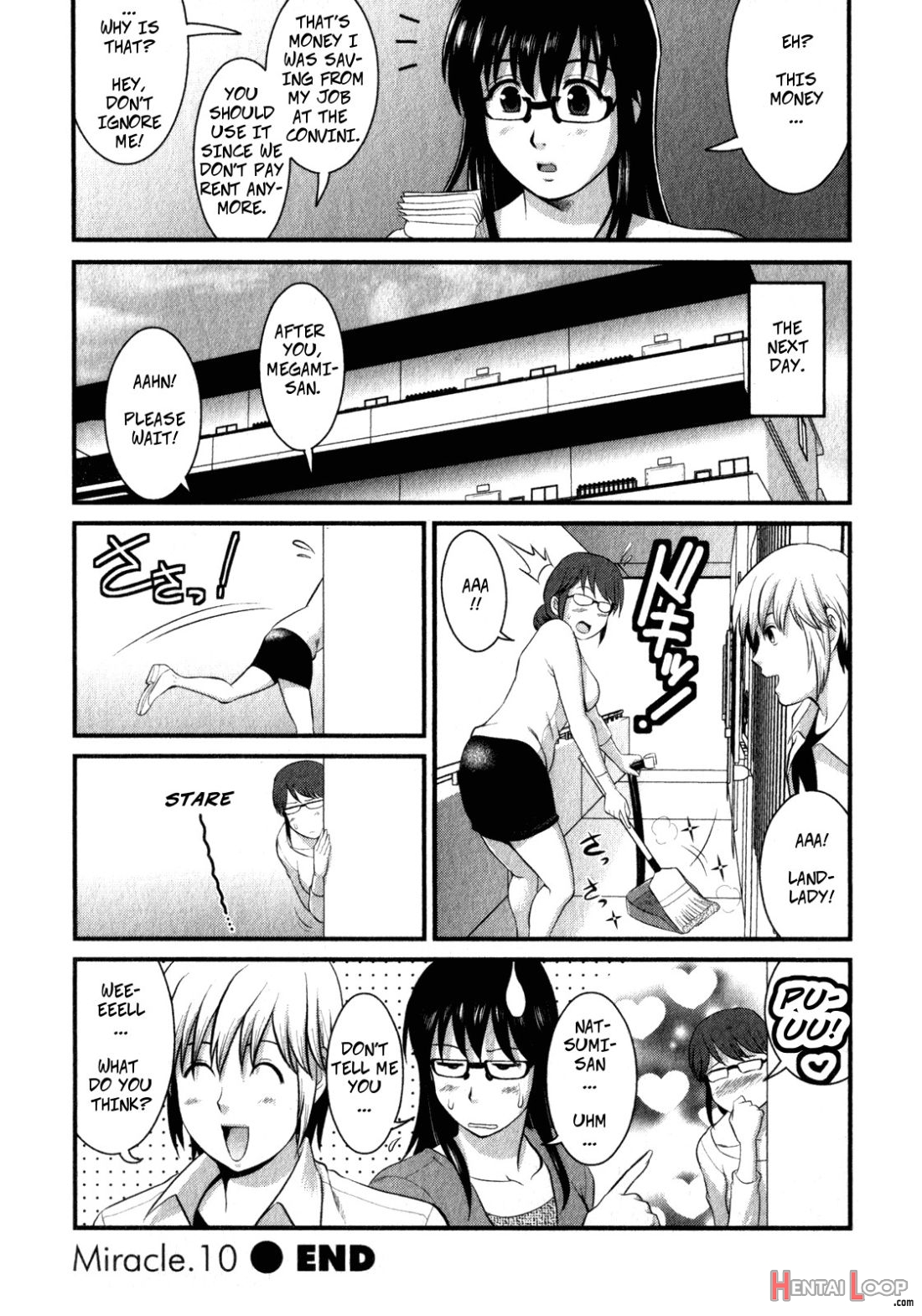 Shizuko-san's Story page 5
