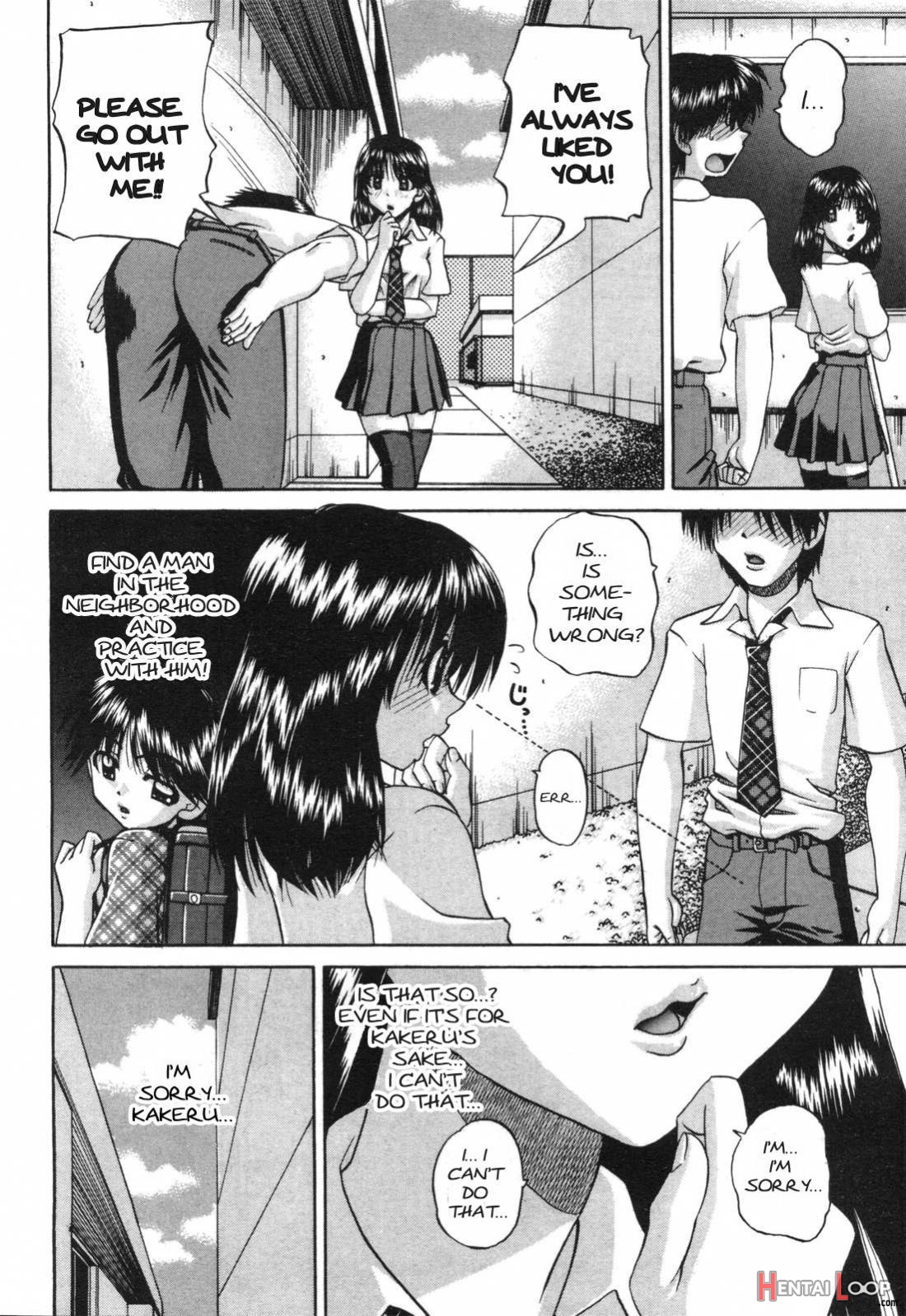 Shougakusei No Rankou Jijou page 148