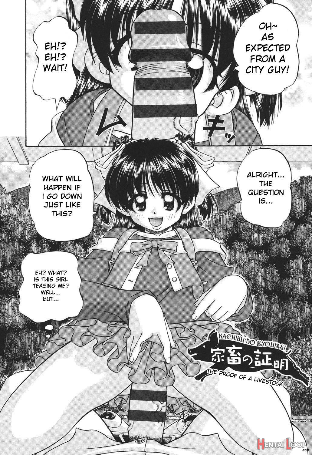 Shougakusei No Rankou Jijou page 30