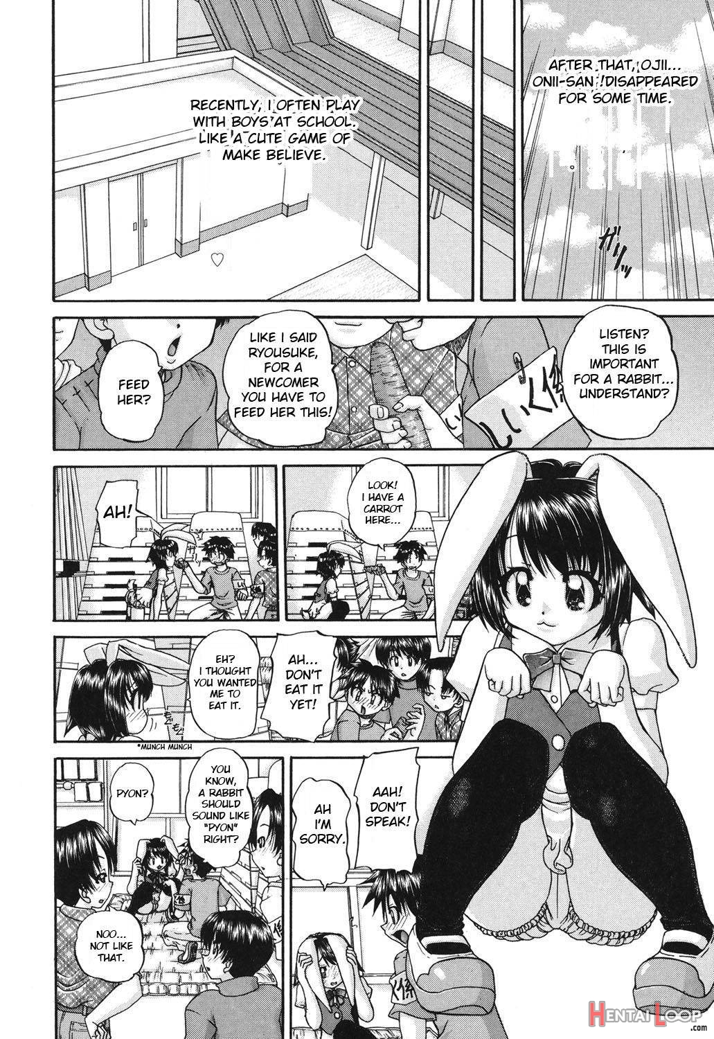 Shougakusei No Rankou Jijou page 86