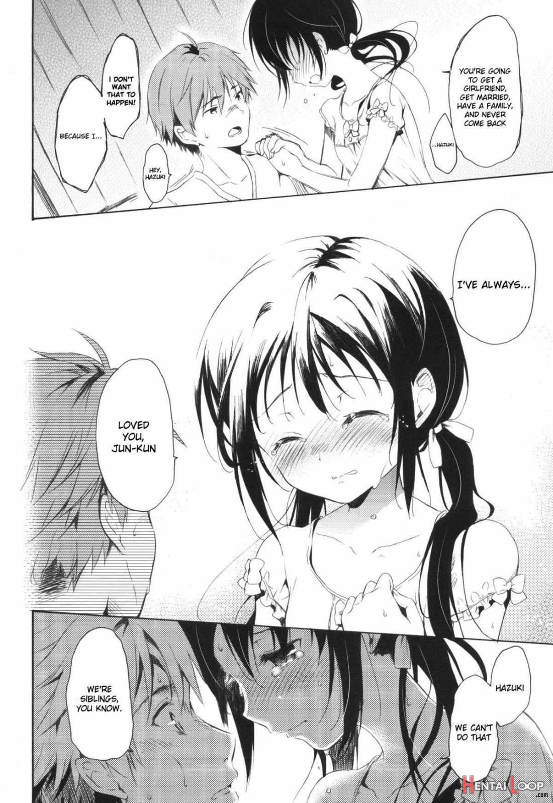 Shunka - Watashi To Ani No Natsuyasumi page 11