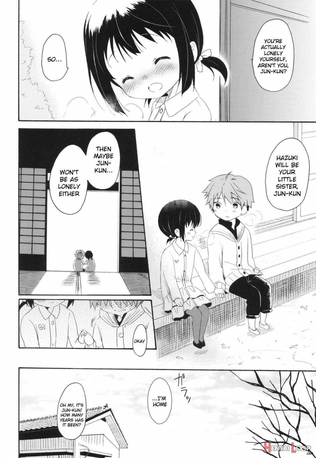 Shunka - Watashi To Ani No Natsuyasumi page 35