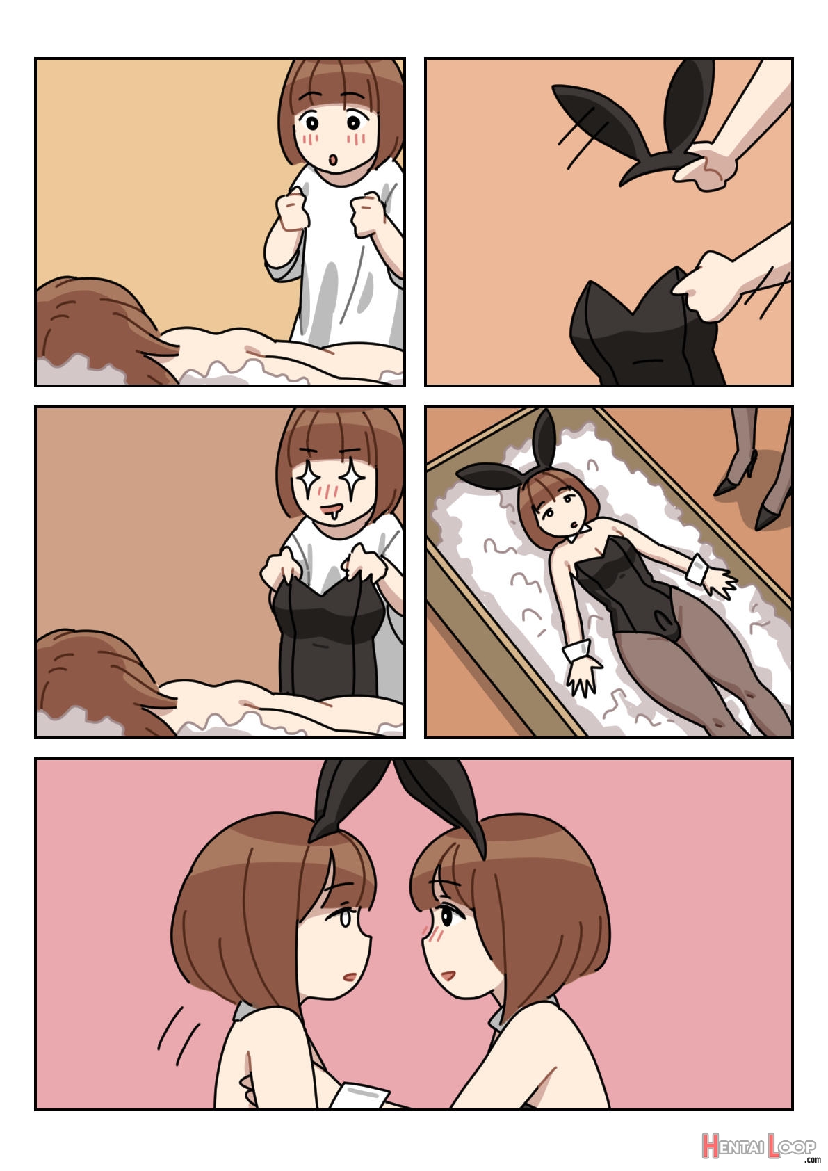 Sissy Life Ch.1-20 page 33