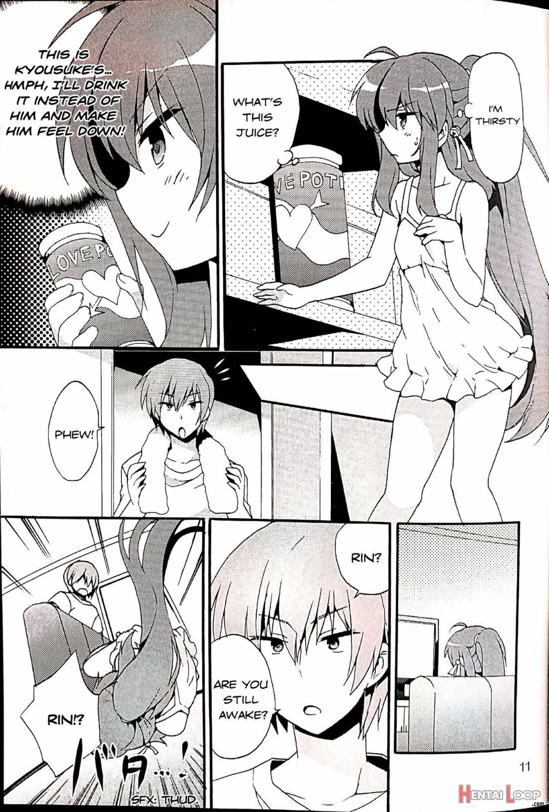 Sister Complex! page 8