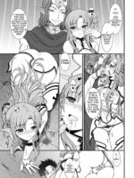 Slave Asuna On-demand #002 - Pleasure Slave. page 9