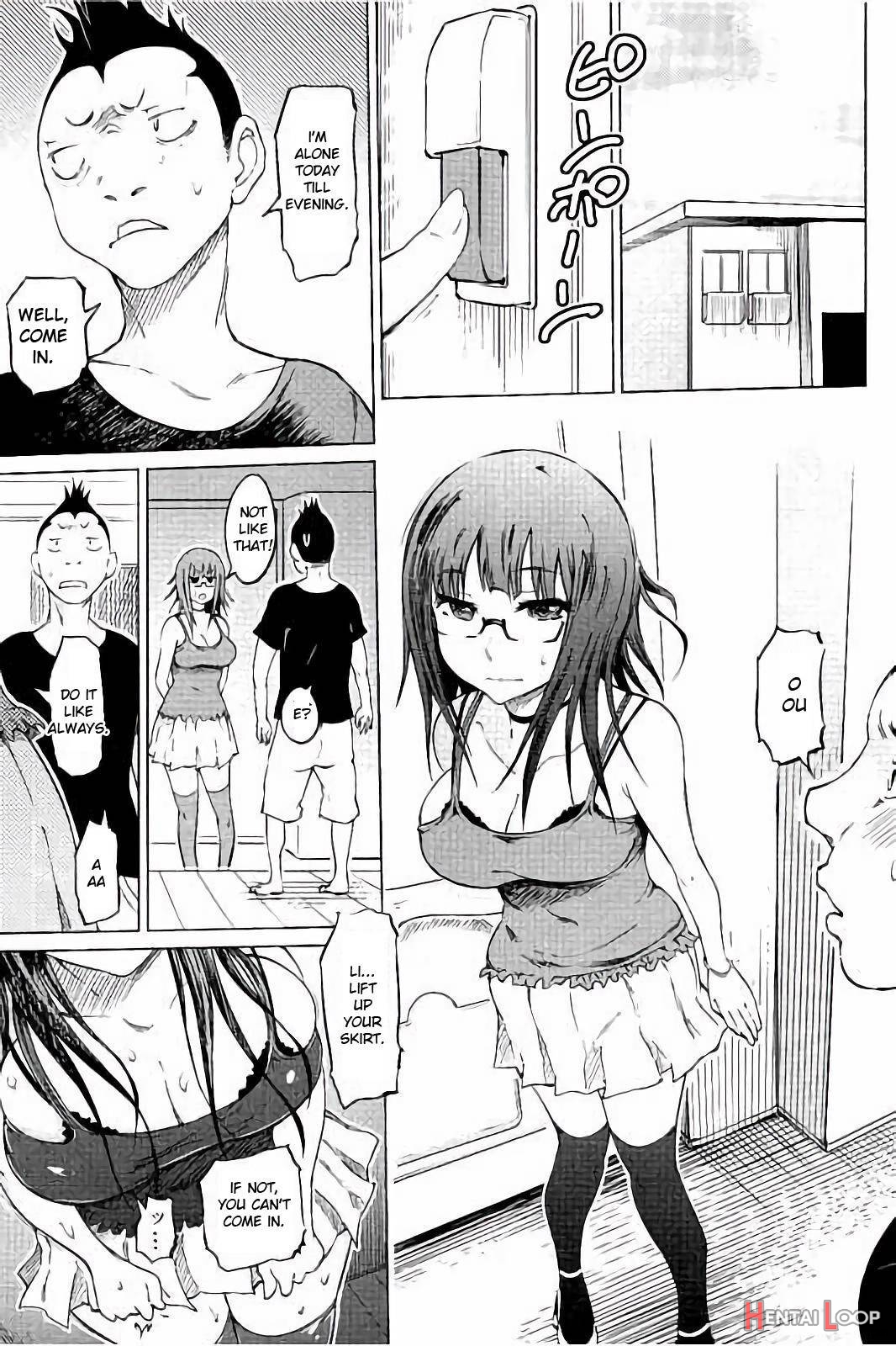 Sm Apartment ~maso Mesu Heaven~ page 112