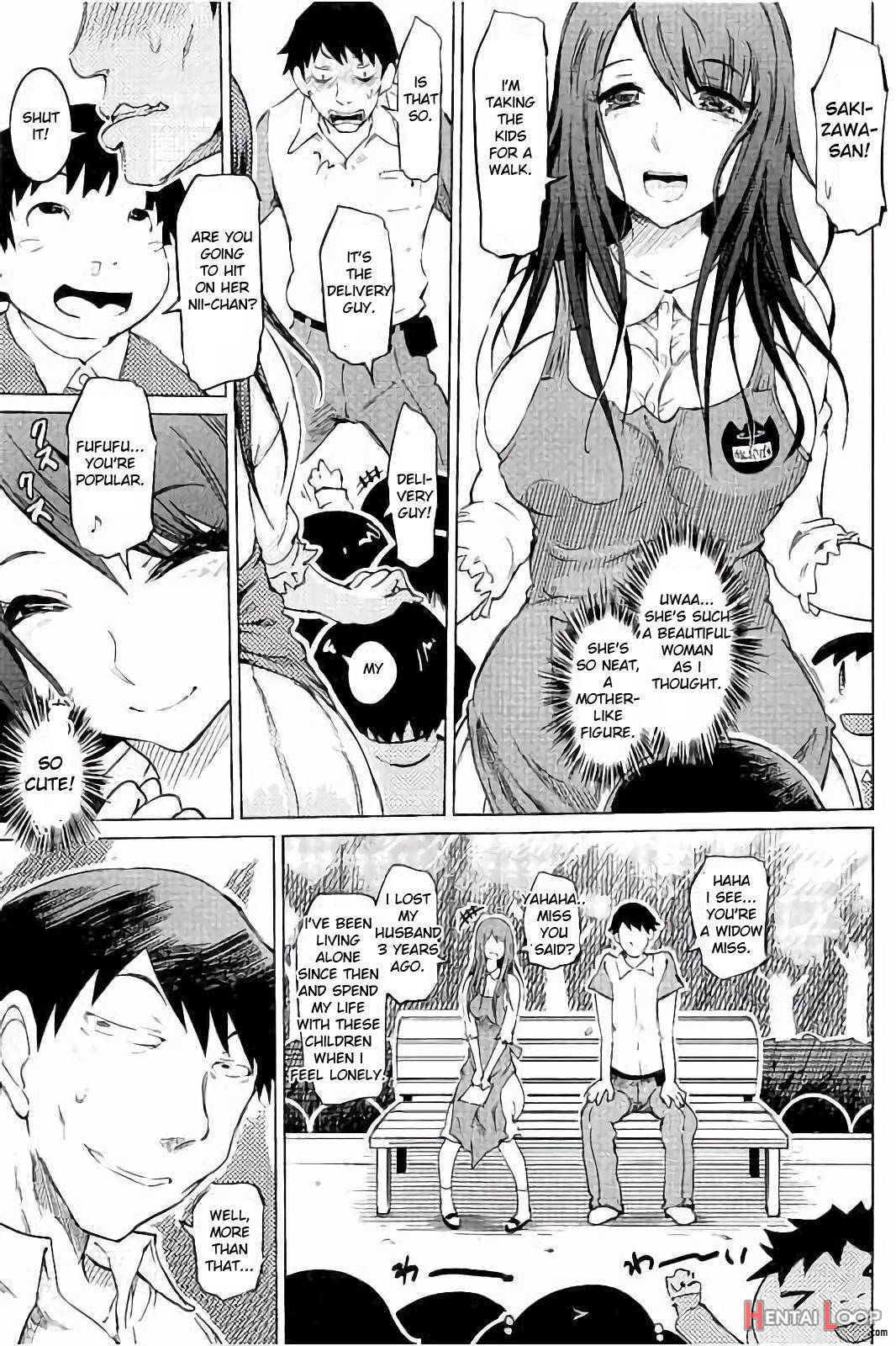 Sm Apartment ~maso Mesu Heaven~ page 120