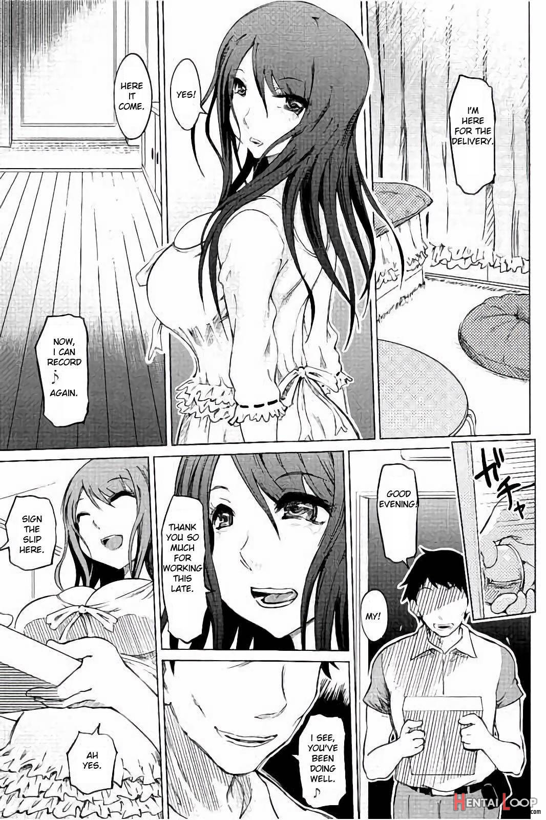 Sm Apartment ~maso Mesu Heaven~ page 122