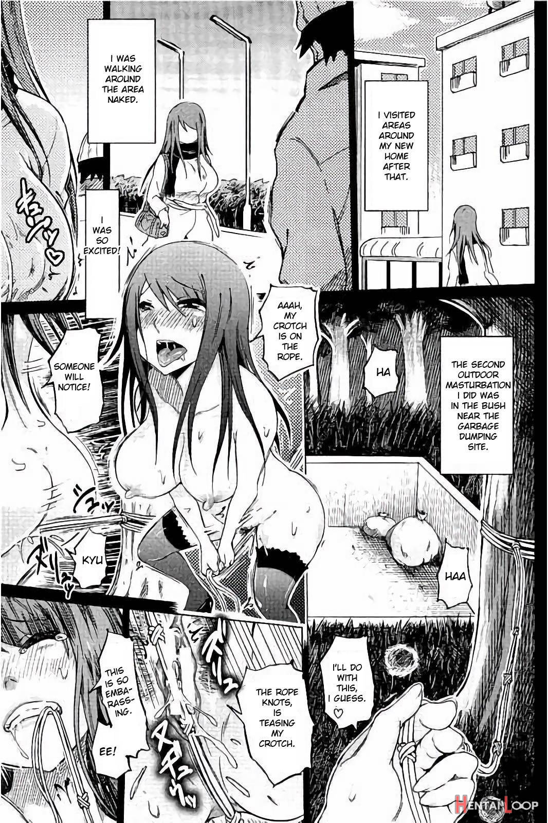 Sm Apartment ~maso Mesu Heaven~ page 136