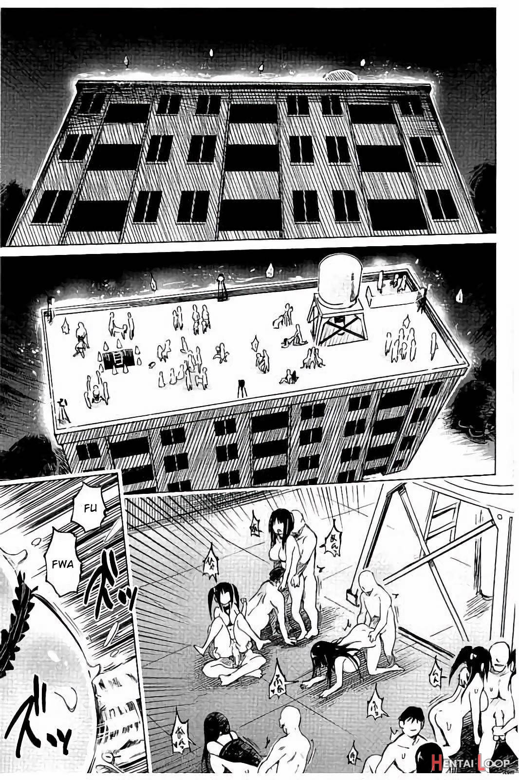 Sm Apartment ~maso Mesu Heaven~ page 144