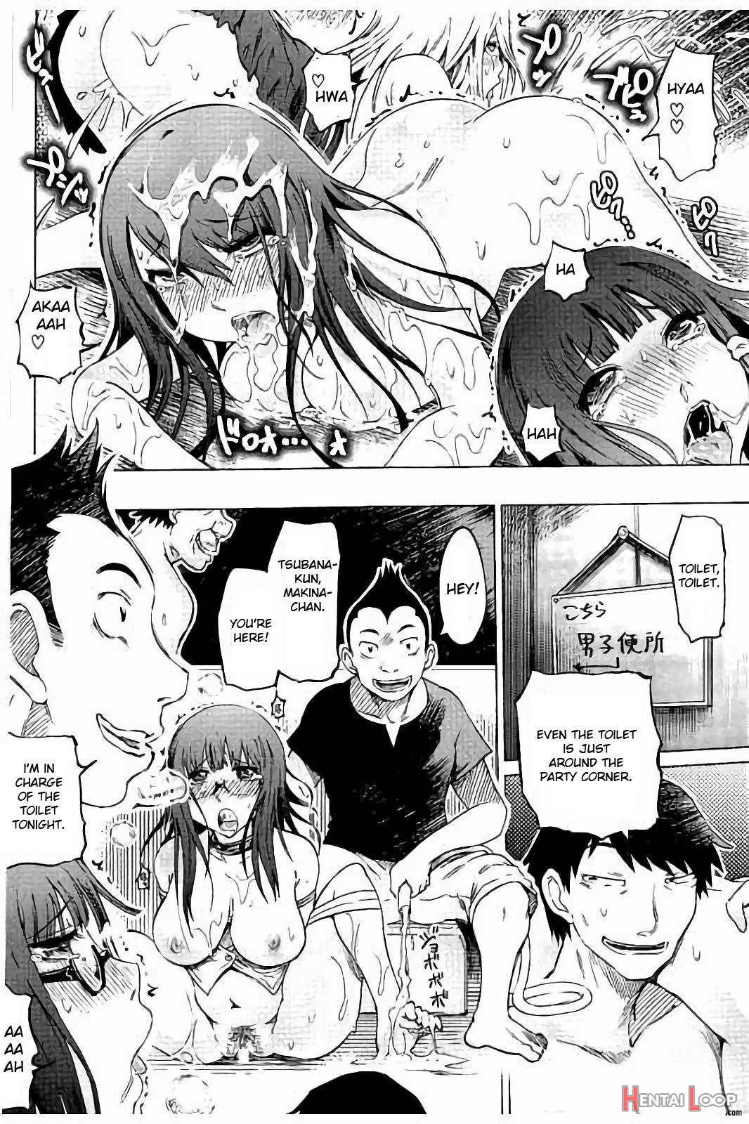 Sm Apartment ~maso Mesu Heaven~ page 153