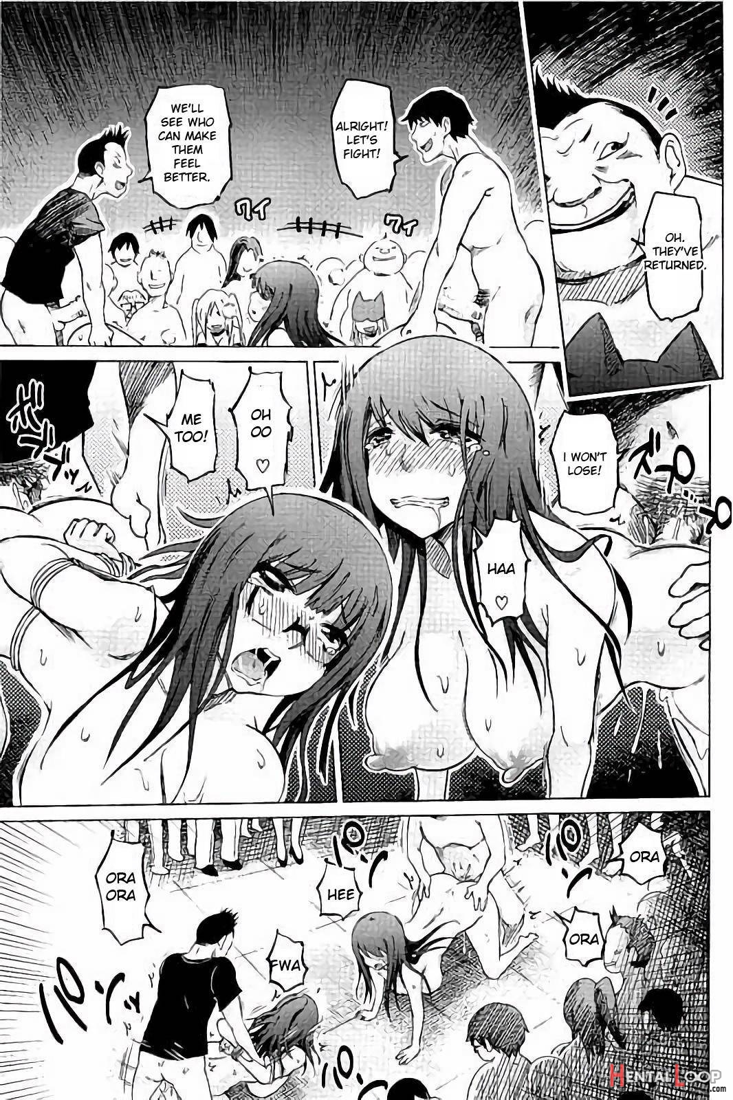 Sm Apartment ~maso Mesu Heaven~ page 158