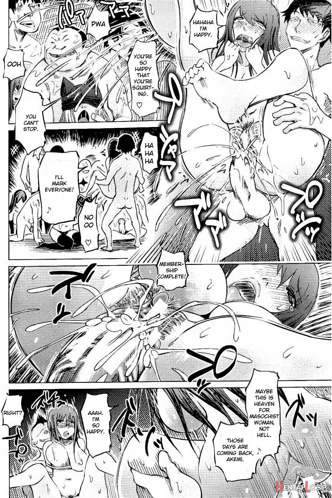 Sm Apartment ~maso Mesu Heaven~ page 161