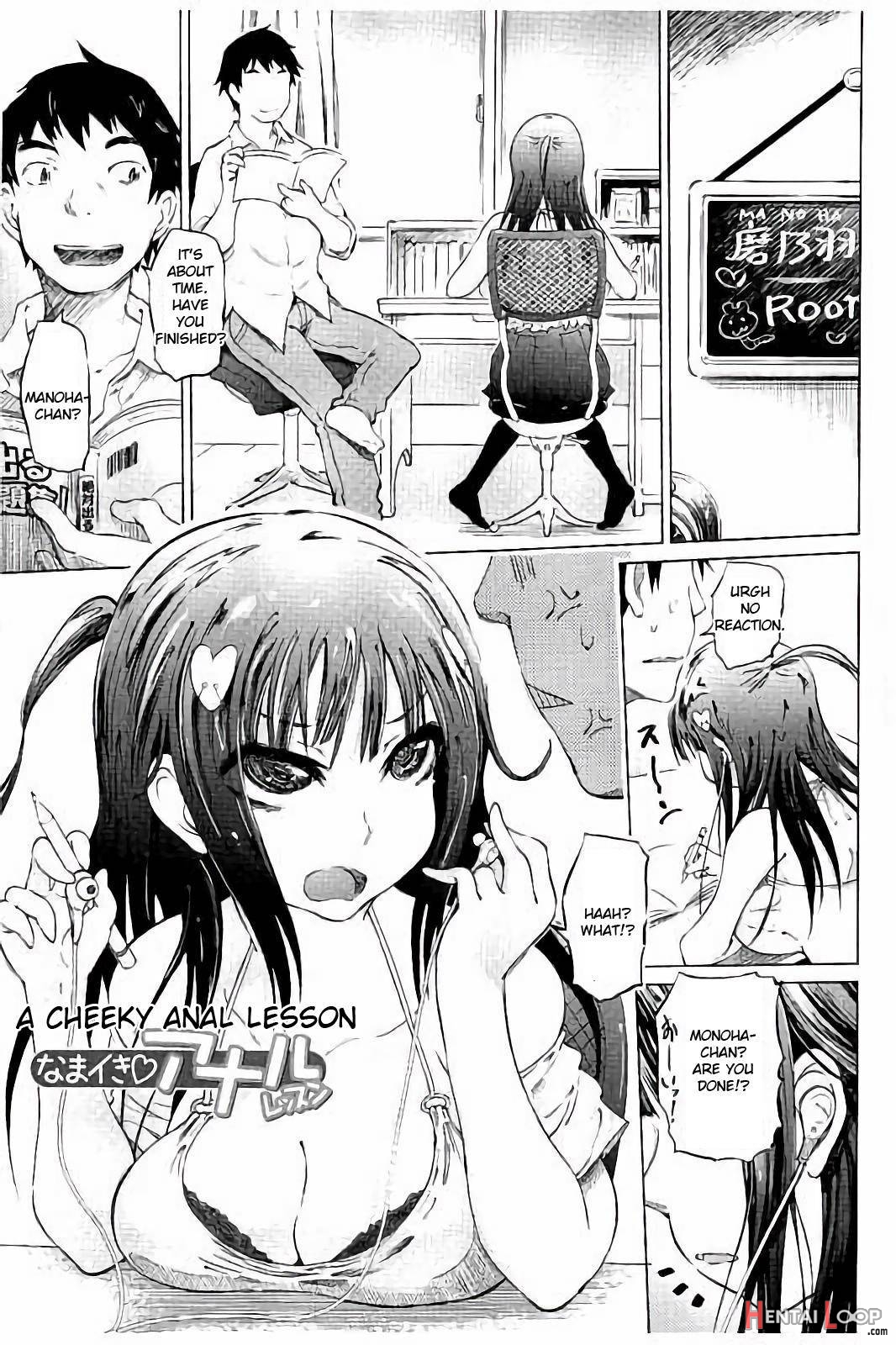 Sm Apartment ~maso Mesu Heaven~ page 164