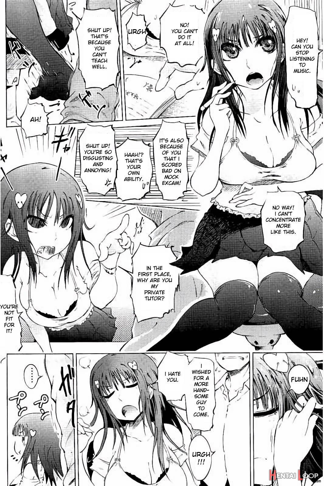 Sm Apartment ~maso Mesu Heaven~ page 165