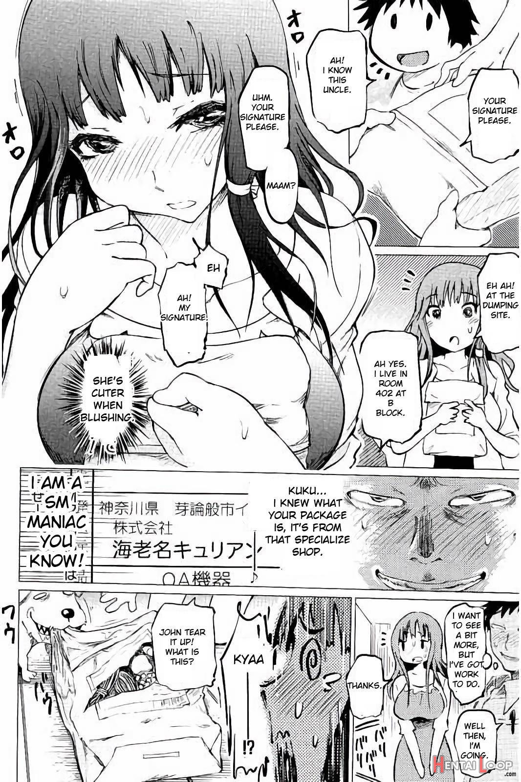 Sm Apartment ~maso Mesu Heaven~ page 25