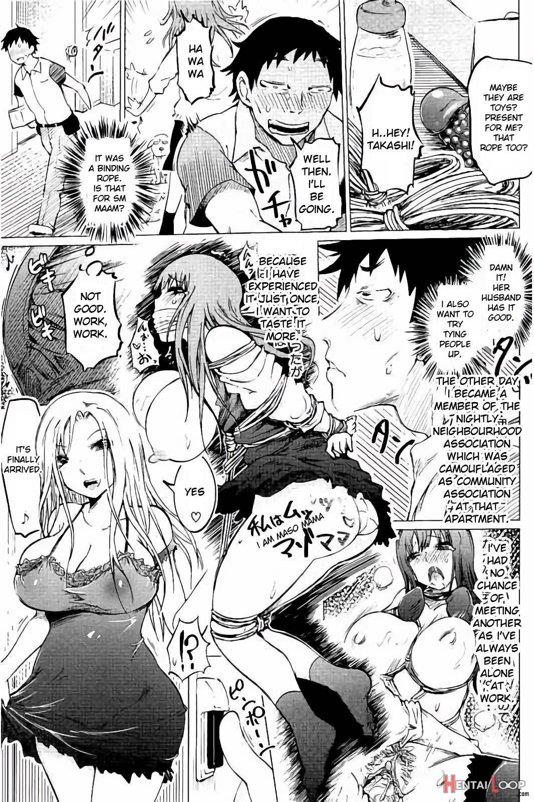 Sm Apartment ~maso Mesu Heaven~ page 26