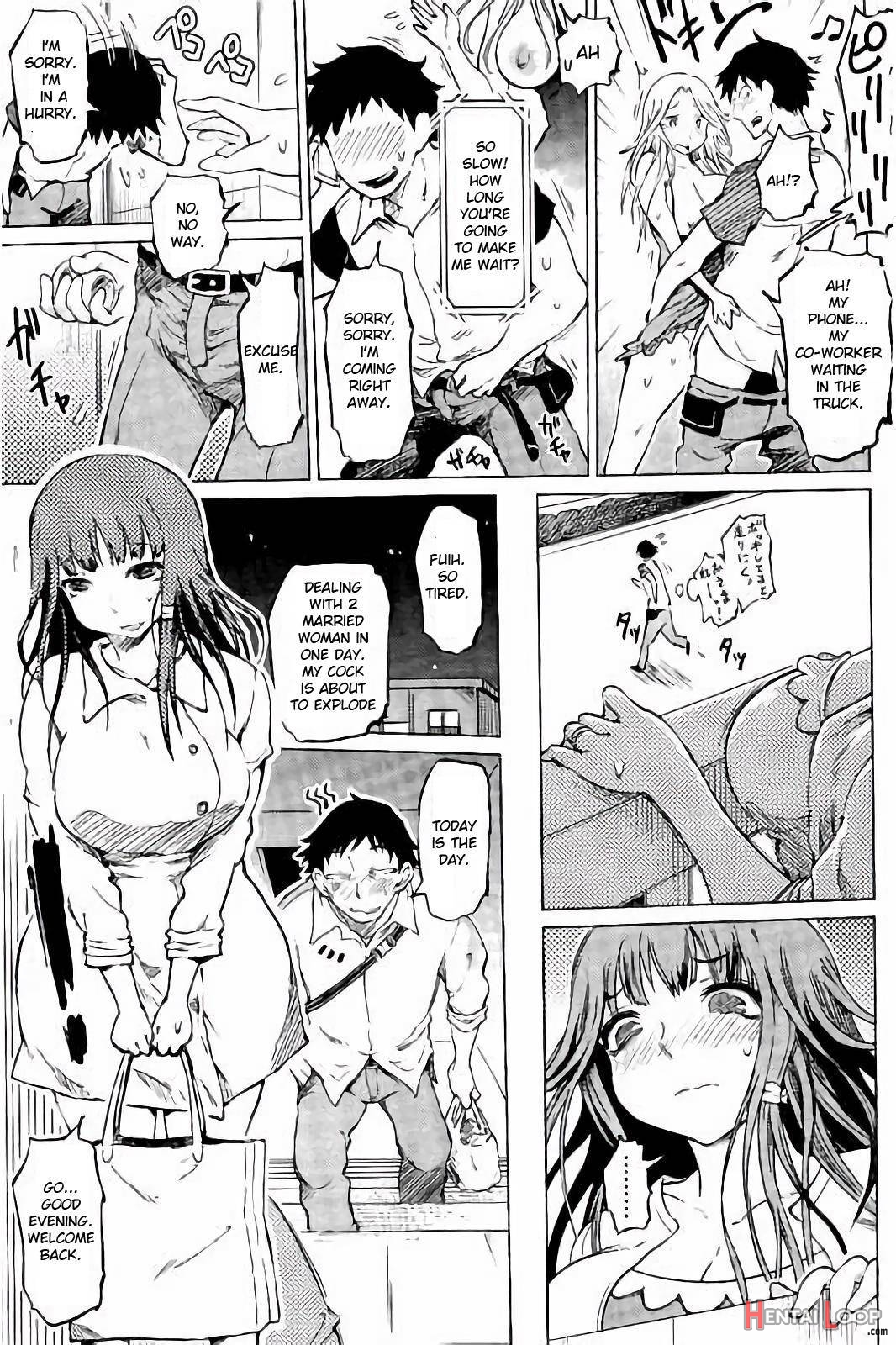 Sm Apartment ~maso Mesu Heaven~ page 30