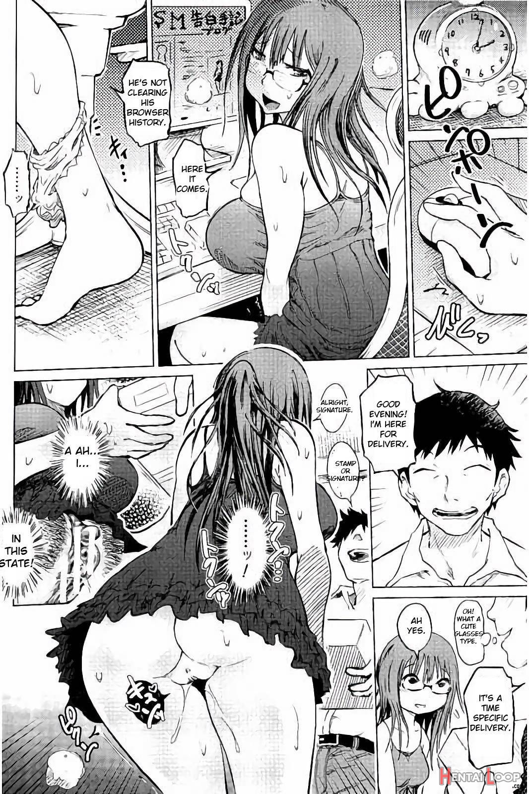 Sm Apartment ~maso Mesu Heaven~ page 49