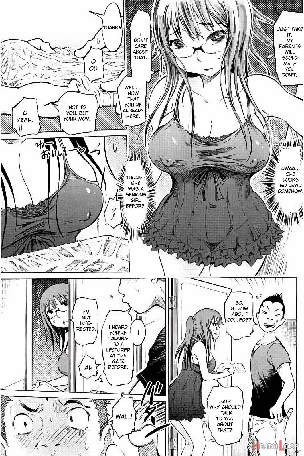 Sm Apartment ~maso Mesu Heaven~ page 52