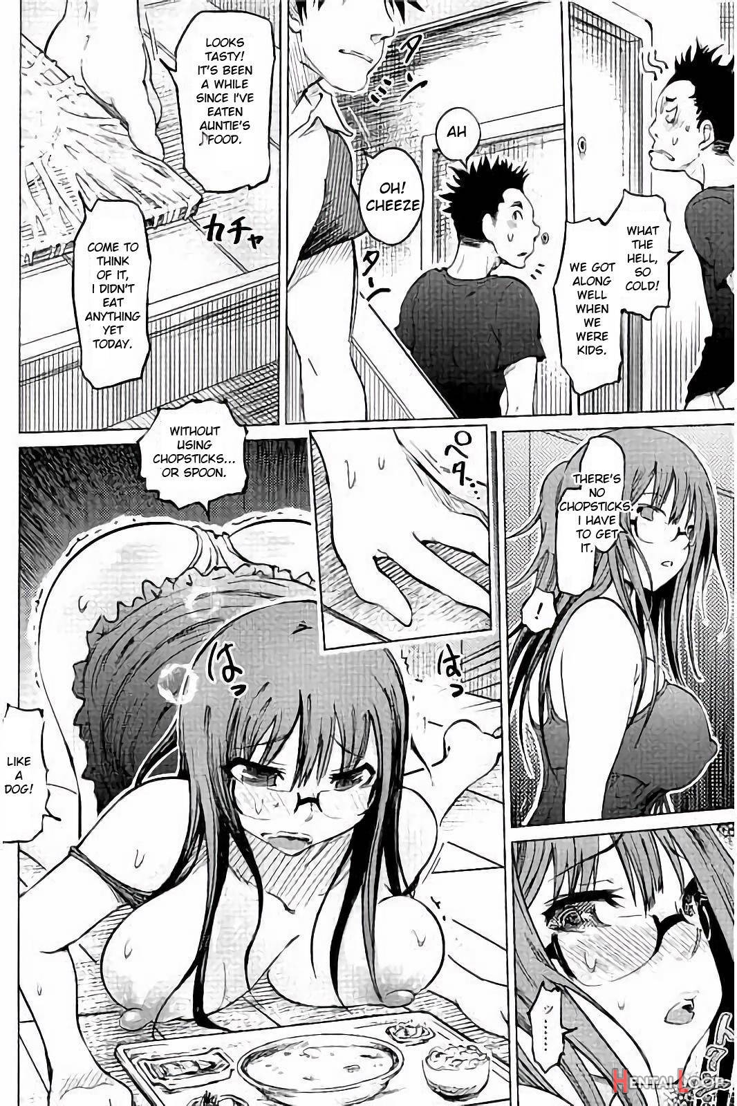 Sm Apartment ~maso Mesu Heaven~ page 53