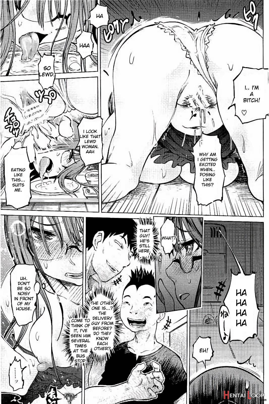 Sm Apartment ~maso Mesu Heaven~ page 54