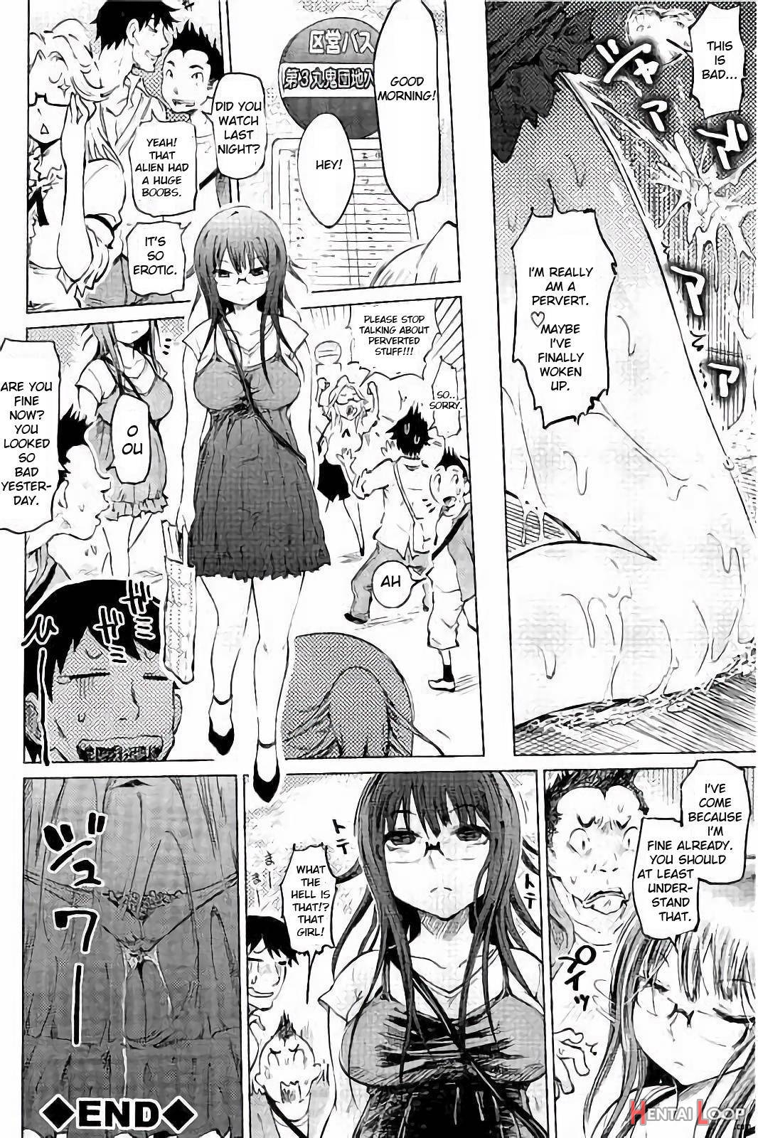 Sm Apartment ~maso Mesu Heaven~ page 63