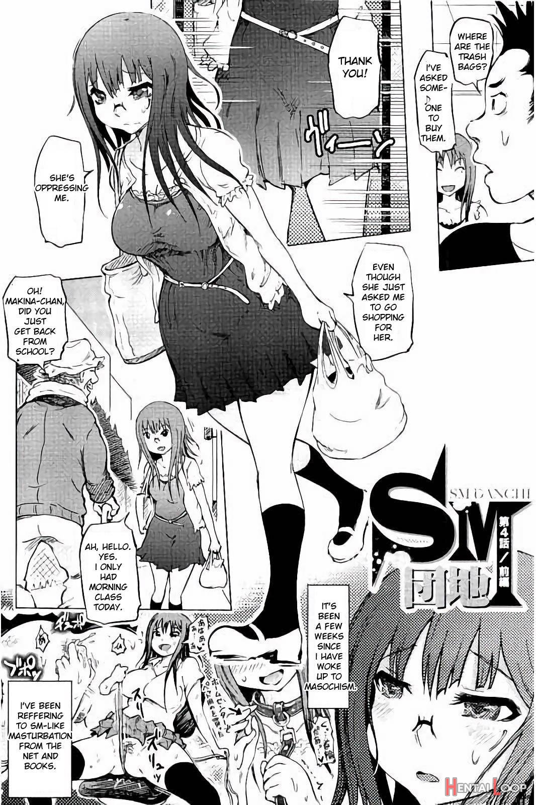 Sm Apartment ~maso Mesu Heaven~ page 65