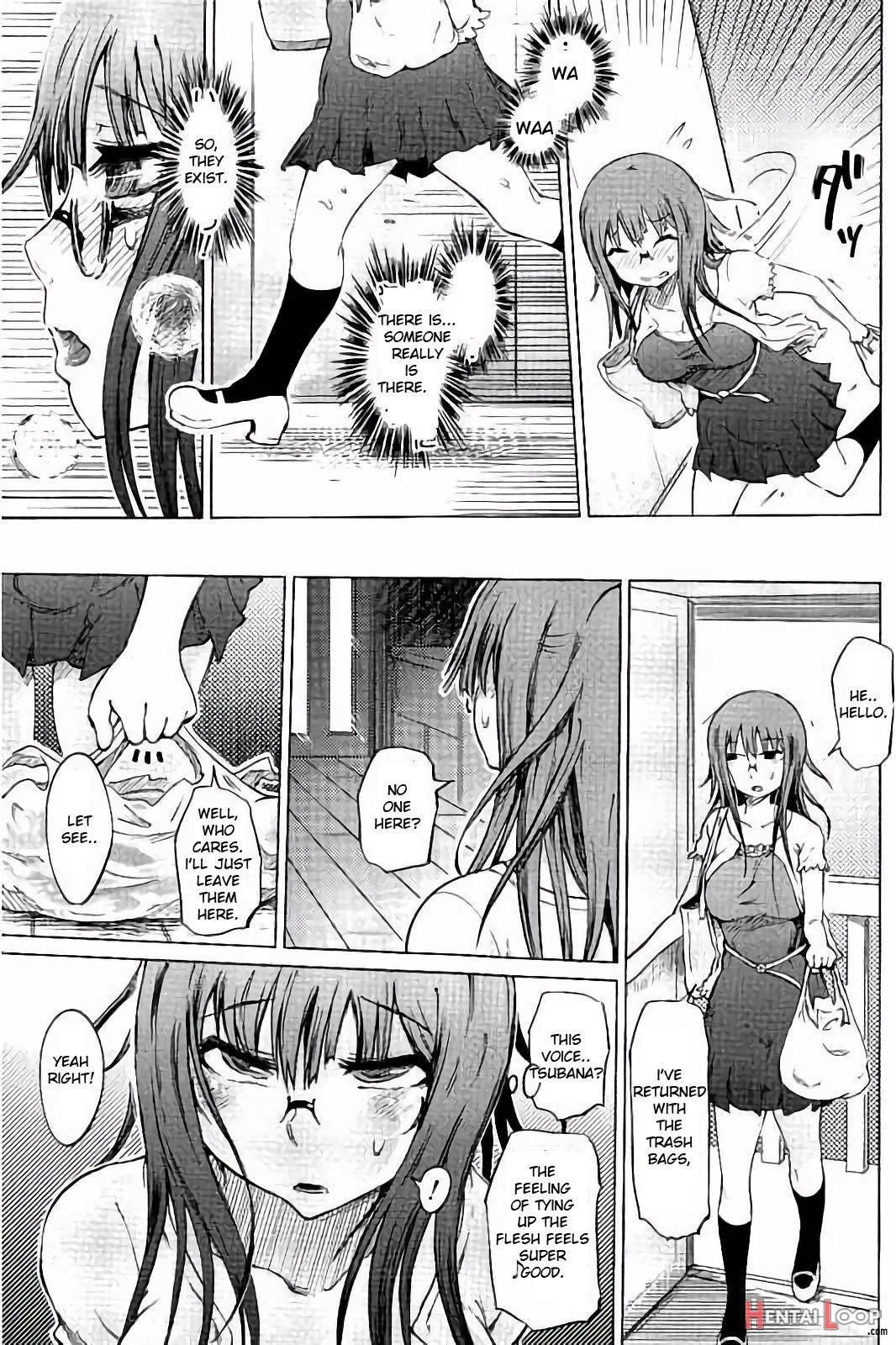 Sm Apartment ~maso Mesu Heaven~ page 68