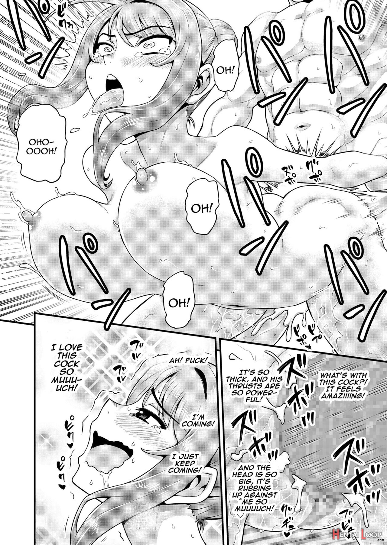 Smashing With Your Gamer Girl Friend At The Hot Spring - Ntr Version page 45