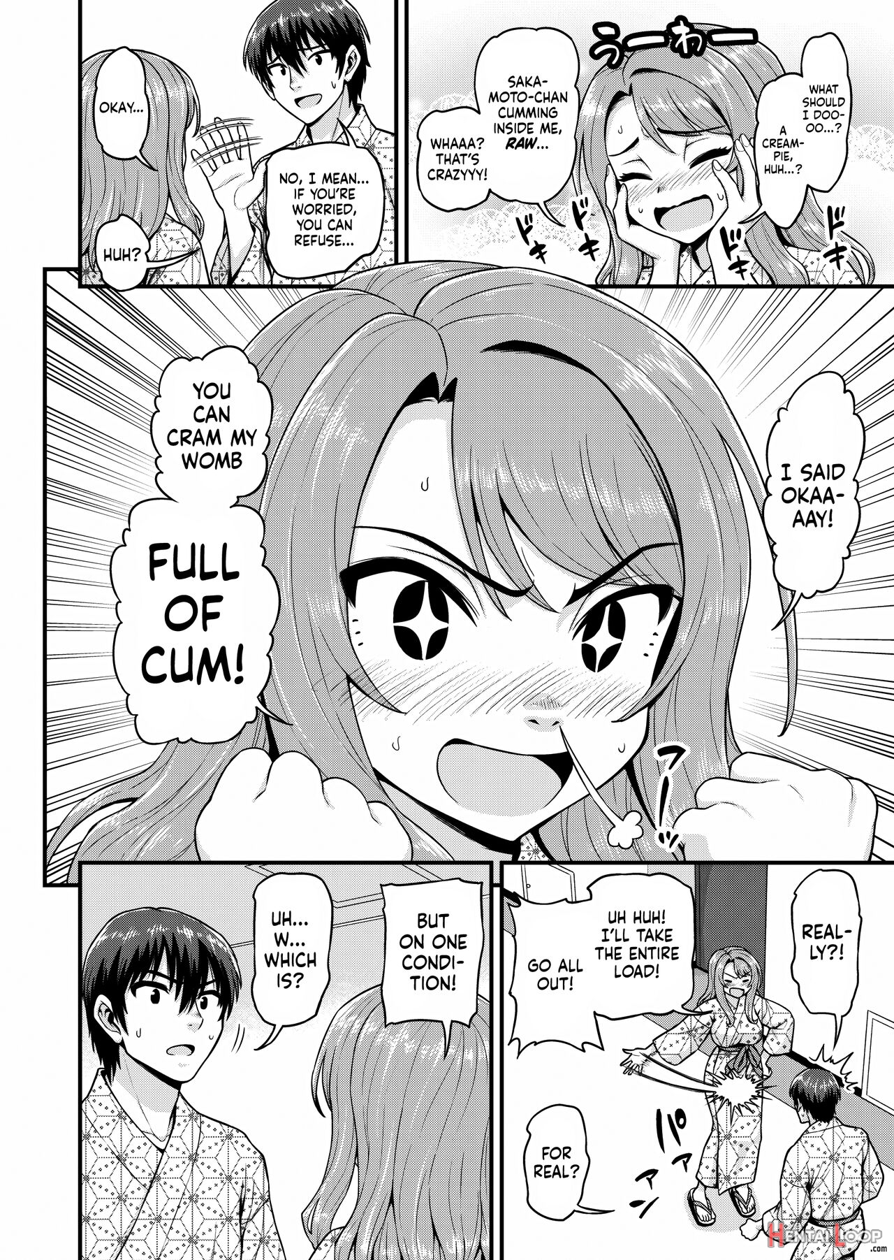 Smashing With Your Gamer Girl Friend At The Hot Spring page 25