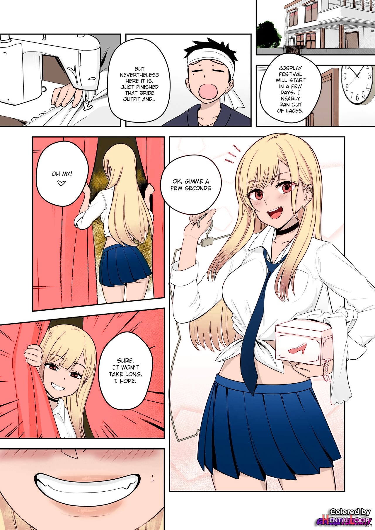 Sono Bisque Doll Ntr page 2