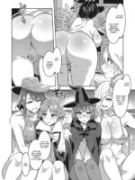 Souma Ikka No Halloween page 4