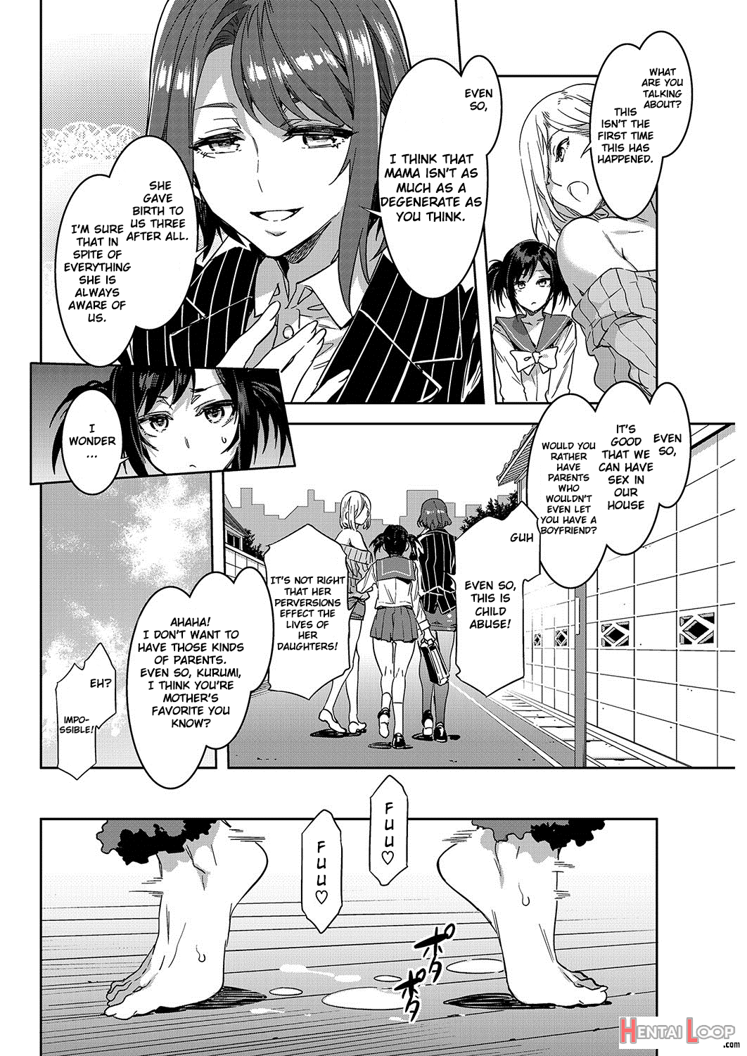 Souma Kurumi No Hahaoya page 4