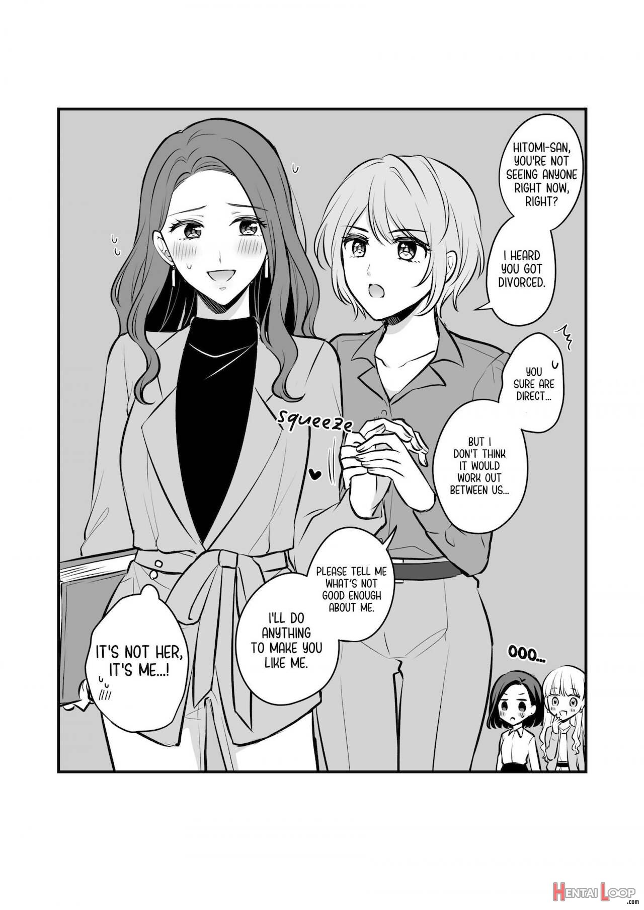 Sousaku Yuri Matome Hon 1 (shakaijin Hen) page 43