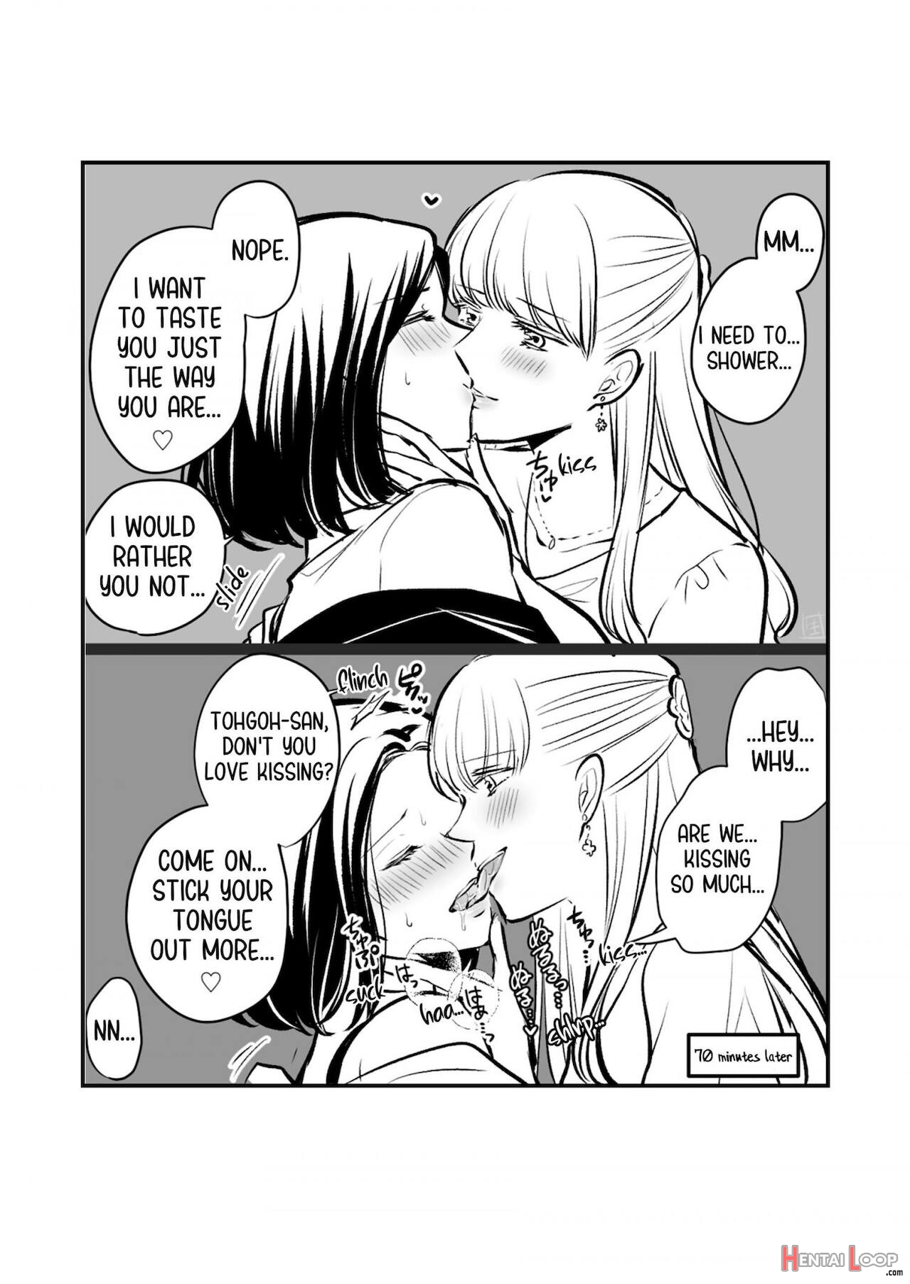 Sousaku Yuri Matome Hon 2 (shakaijin Hen) page 27