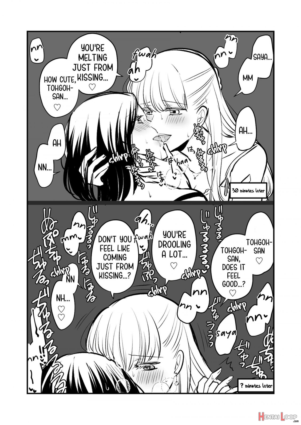 Sousaku Yuri Matome Hon 2 (shakaijin Hen) page 28