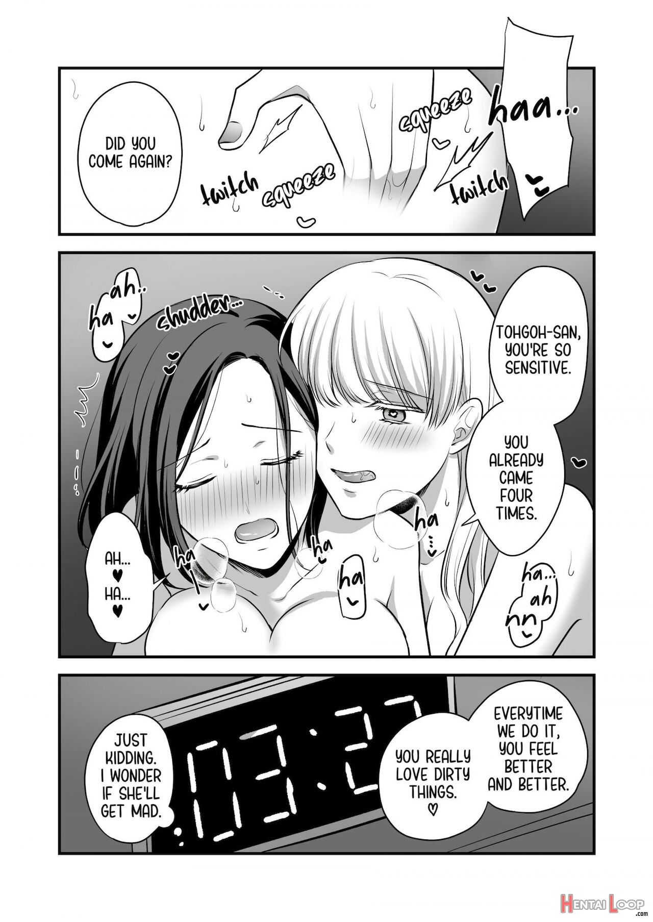 Sousaku Yuri Matome Hon 2 (shakaijin Hen) page 55