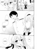 Stalker Harusame-chan page 2