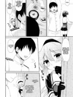 Stalker Harusame-chan page 3
