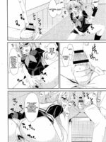 Stalker Harusame-chan page 6